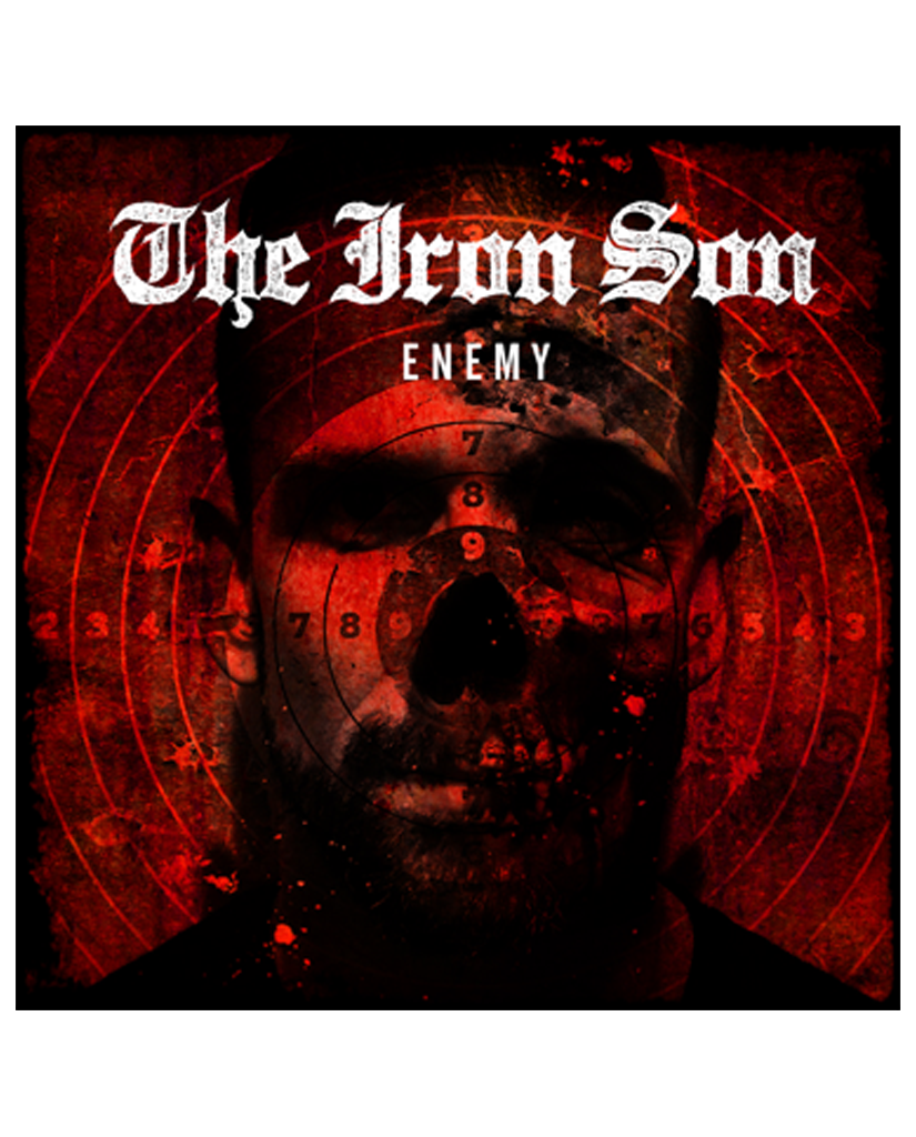 THE IRON SON "ENEMY" Digital CD Download