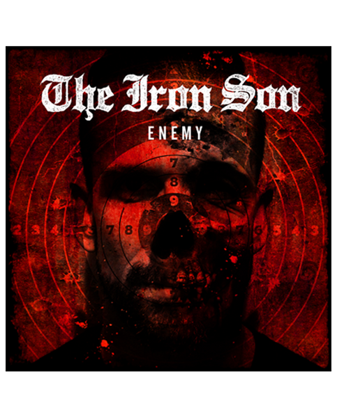 THE IRON SON "ENEMY" CD
