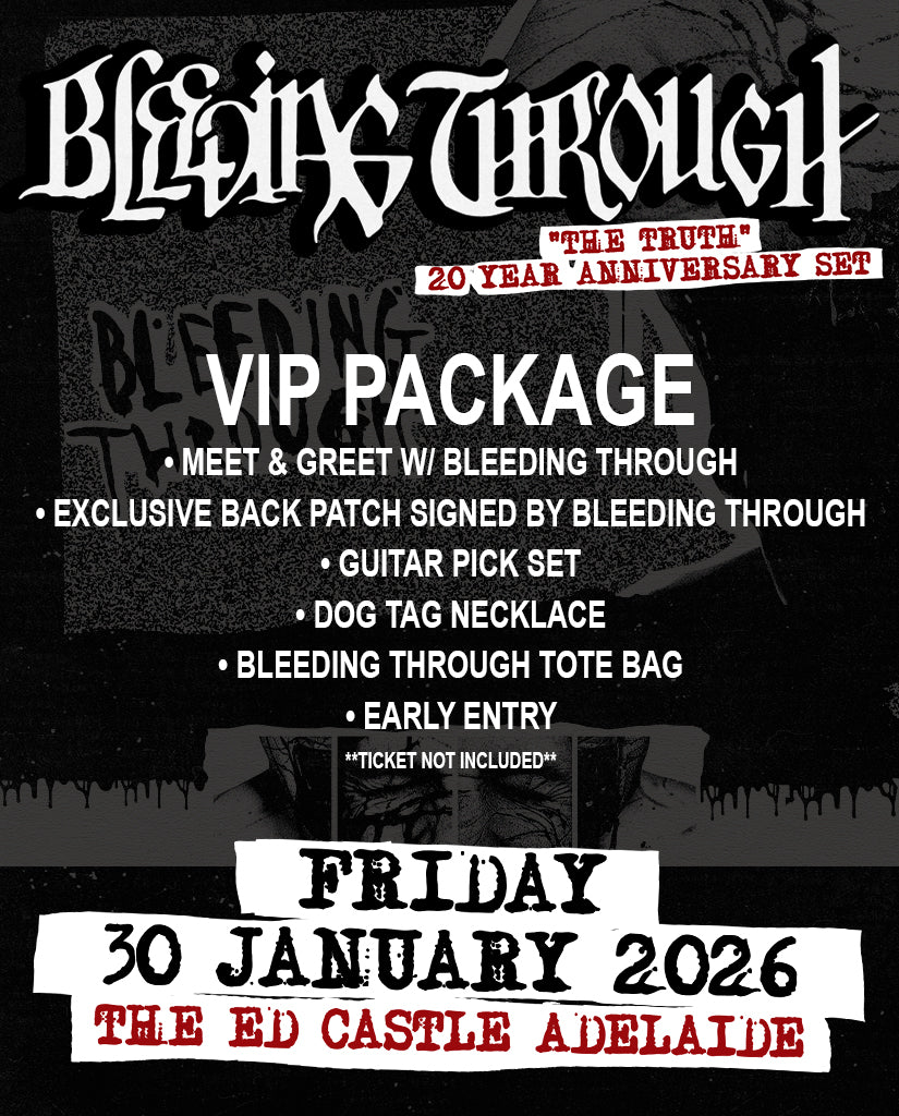 BT "VIP PACKAGE" The Ed Castle Adelaide 30 January 2026