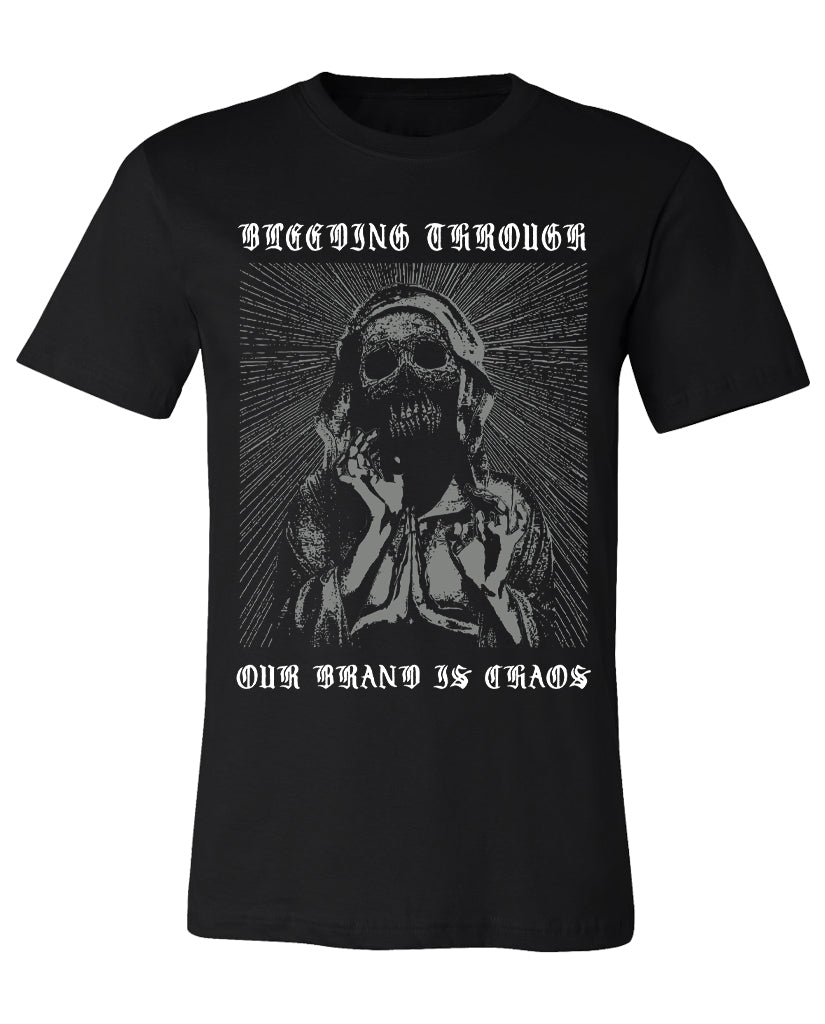 BT "OUR BRAND IS CHAOS" Tee