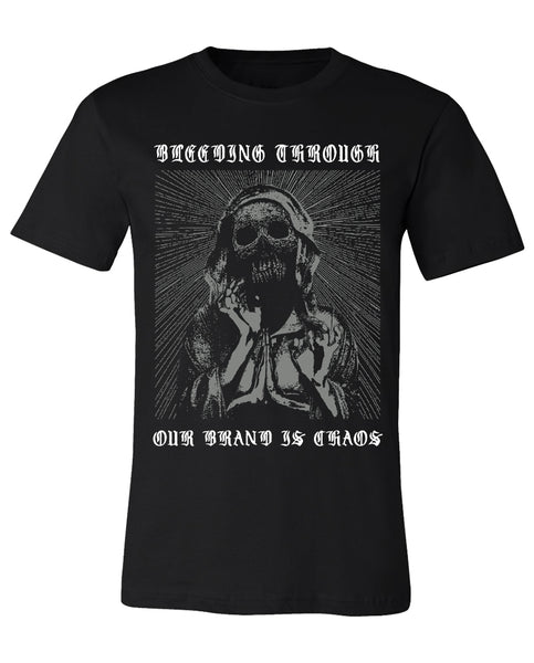 BT "OUR BRAND IS CHAOS" Tee