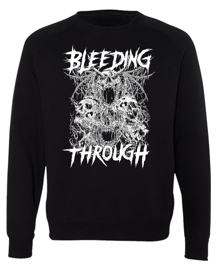 BT "CHAOS" Crewneck Sweatshirt