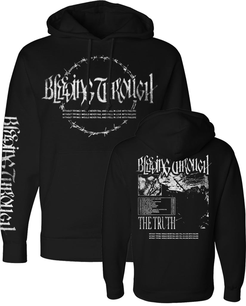 BT "FOR LOVE" Pullover Hoodie