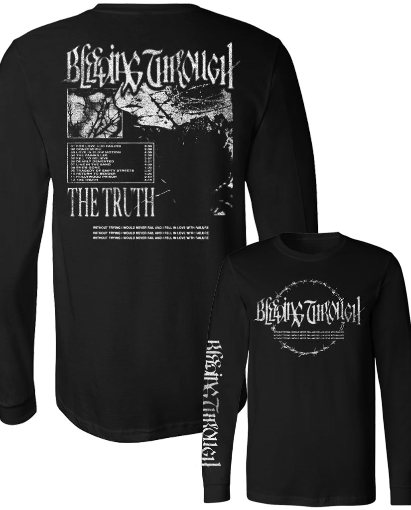 BT "FOR LOVE" Long Sleeve Tee