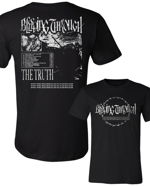 BT "FOR LOVE" Heavy Cotton Tee