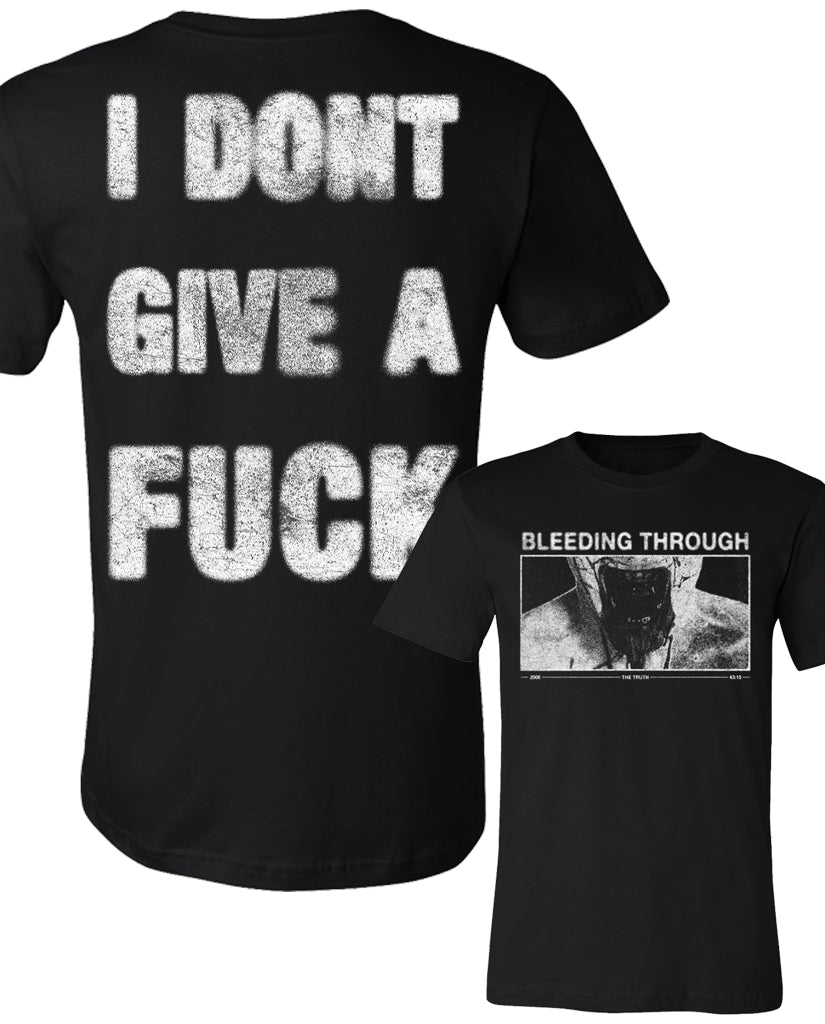 BT "IDGAF" Tee