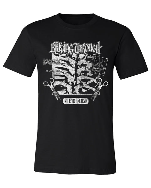 BT "KILL TO BELIEVE" Tee
