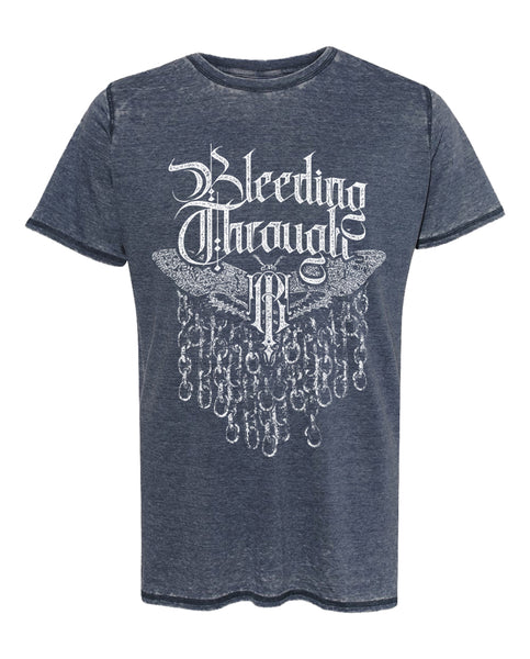 BT "MOTH" Burnout Tee