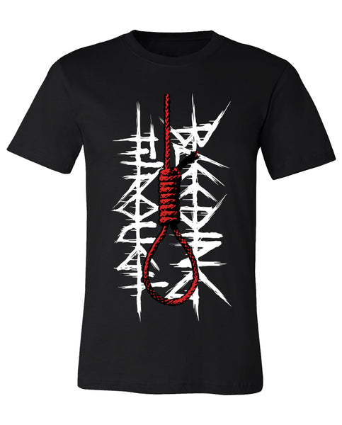 BT "NOOSE" Tee