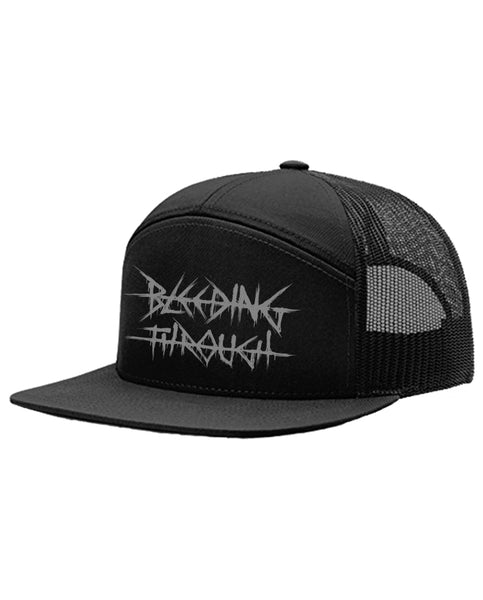 BT "RAGE" Snapback