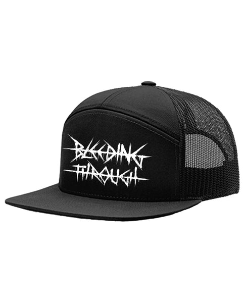 BT "RAGE" Snapback