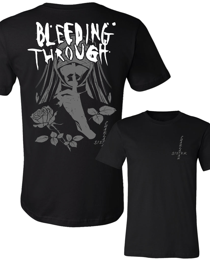 BT "SISTER SALVATION" Tee