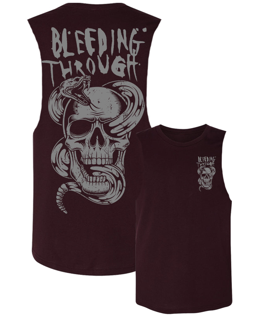 BT "SNAKE" Custom Cut Muscle Tee
