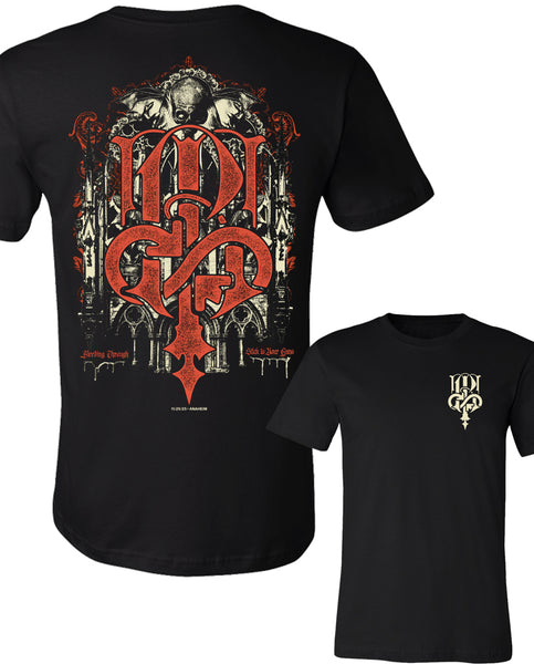 BT X STYG "MONOGRAM" Tee (Limited Edition)