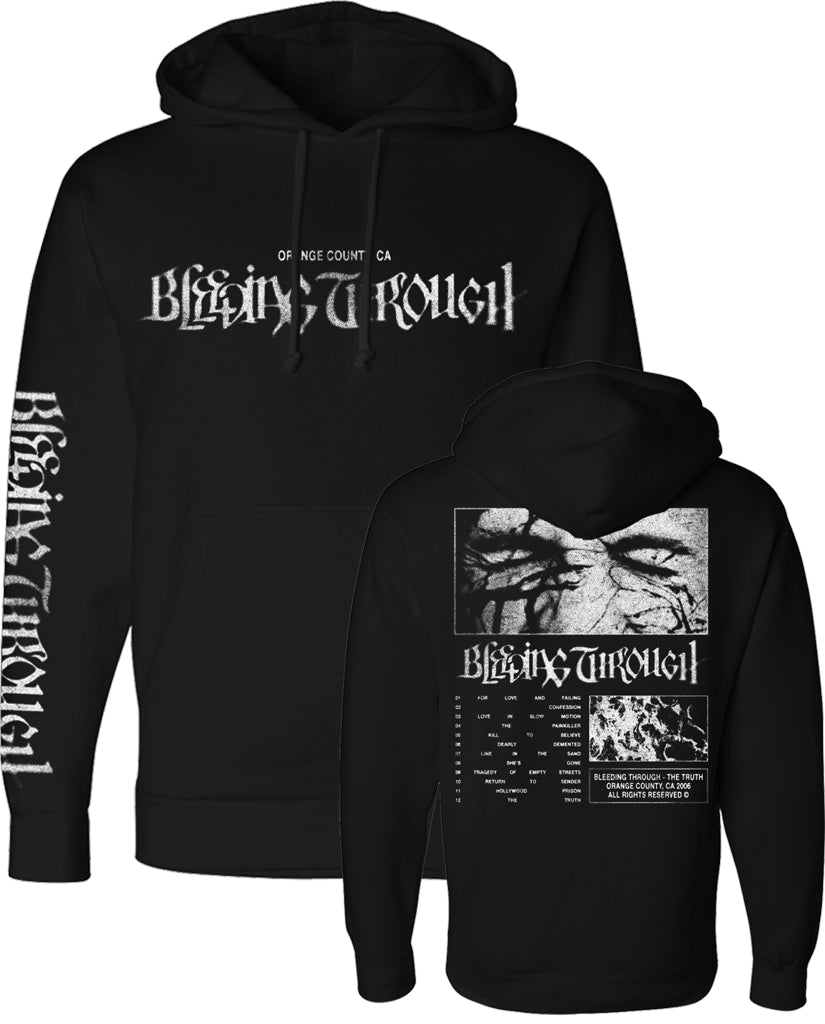 BT "THE TRUTH" Pullover Hoodie