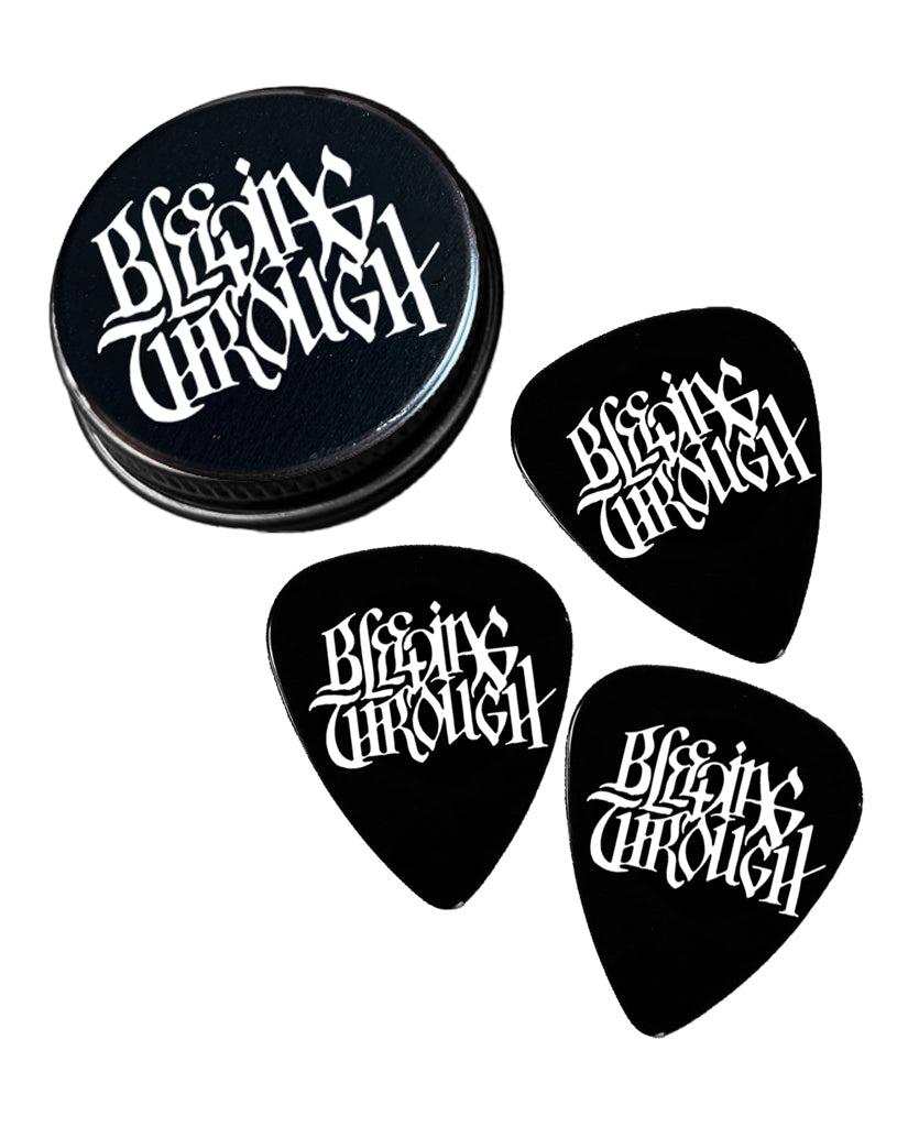 BT "THE TRUTH" Guitar Picks