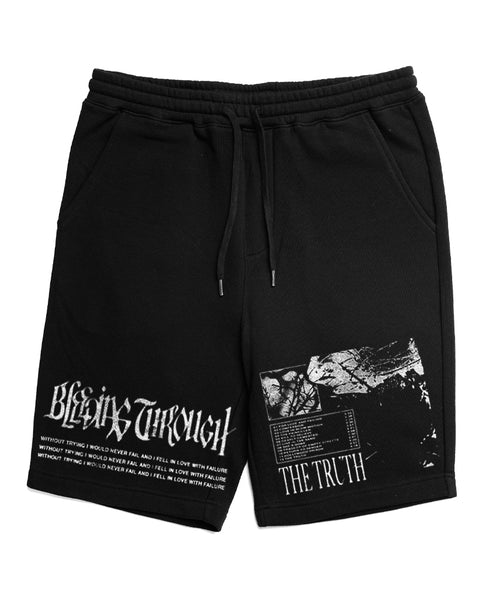 BT "THE TRUTH" Sweat Shorts