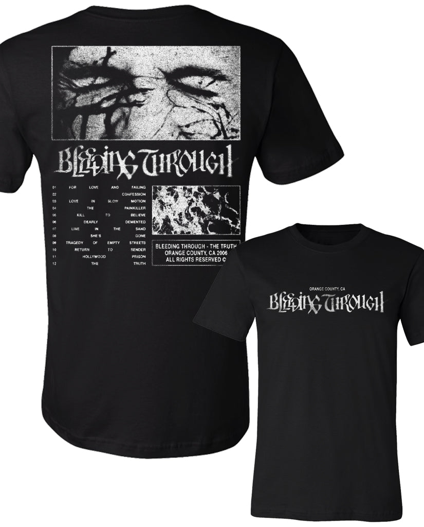 BT "THE TRUTH" Tee