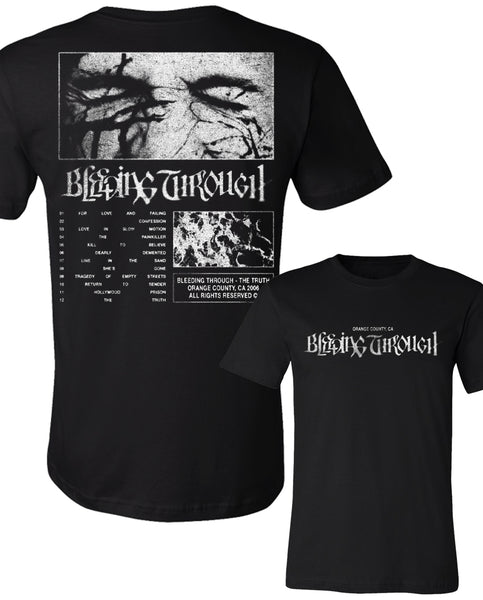 BT "THE TRUTH" Heavy Cotton Tee