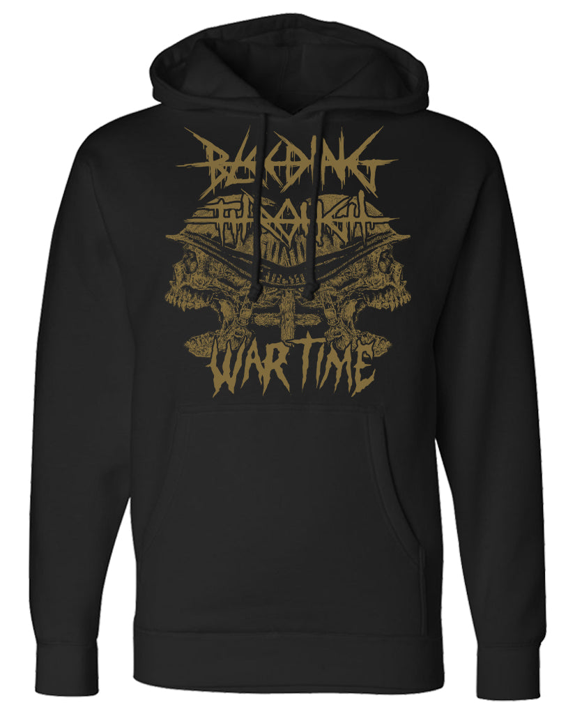 BT "WAR TIME" Pullover Hoodie