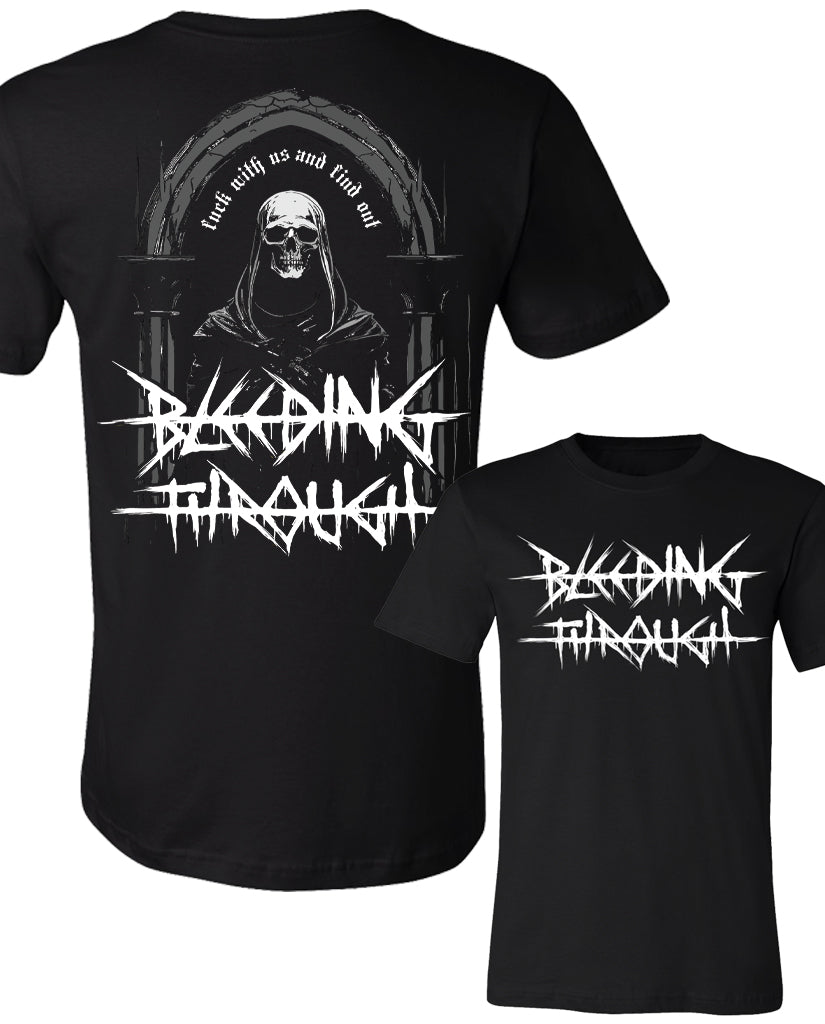 BT "FIND OUT" Tee
