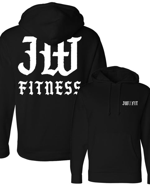 JW Fit "LOGO" Pullover Hoodie