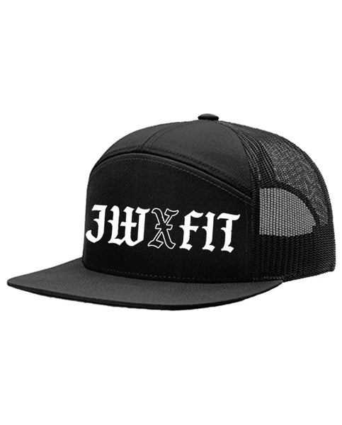 JW Fit "LOGO" Snapback