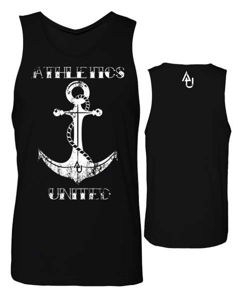 Athletics United "ANCHOR" Tank