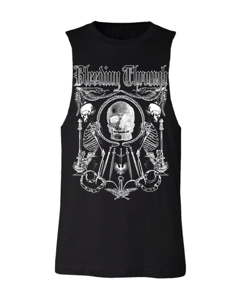 BT "SKOL" Custom Cut Muscle Tee