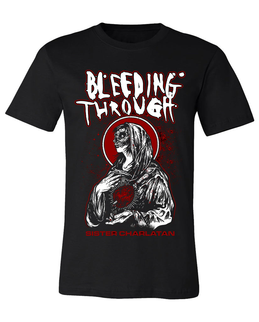 BT "SISTER CHARLATAN" Tee