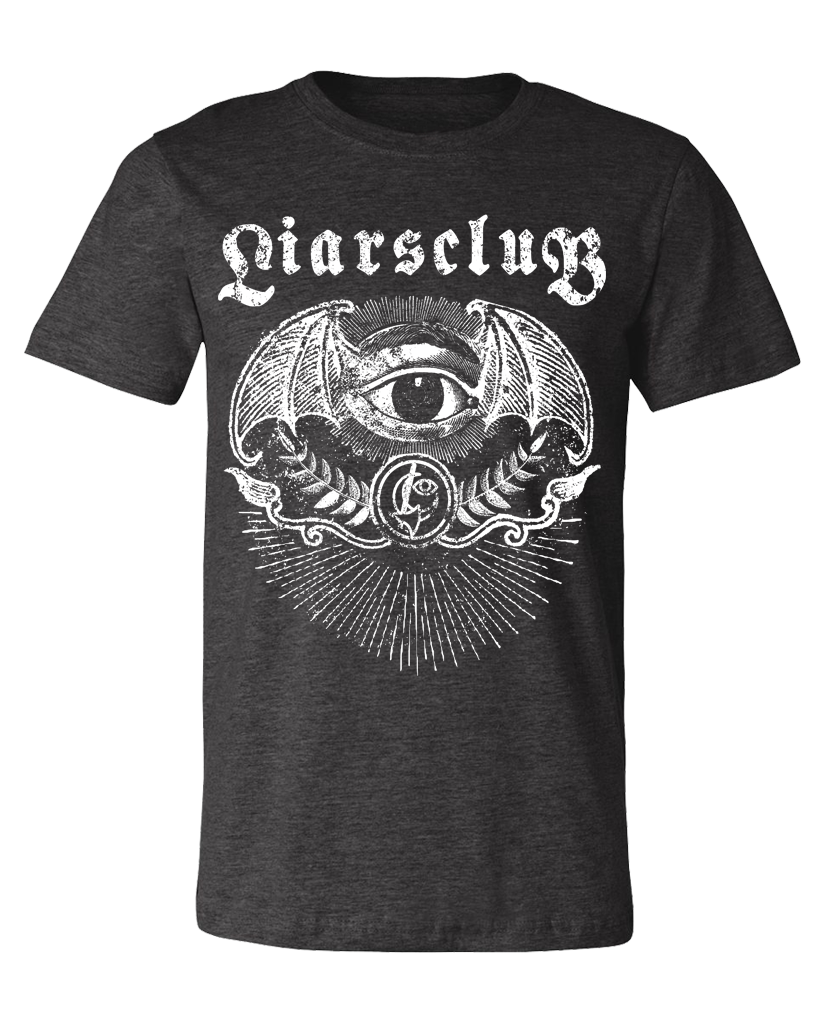 Liars Club "BAT EYE" Tee