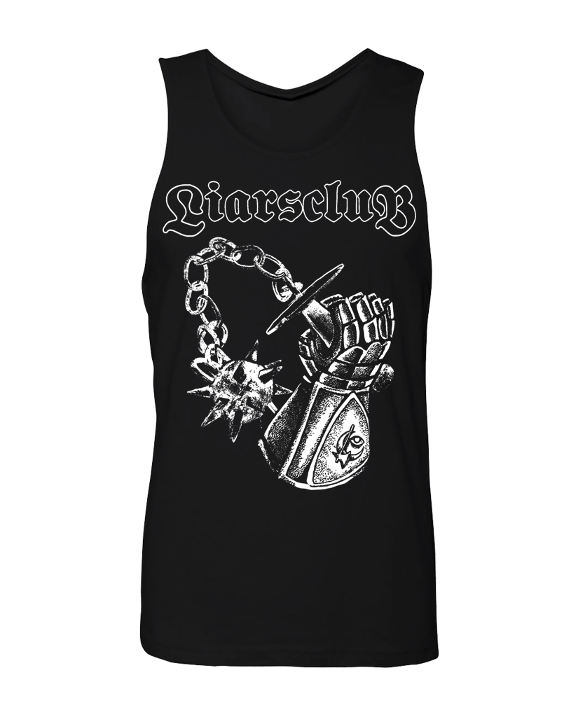 Liars Club "GAUNTLET" Tank