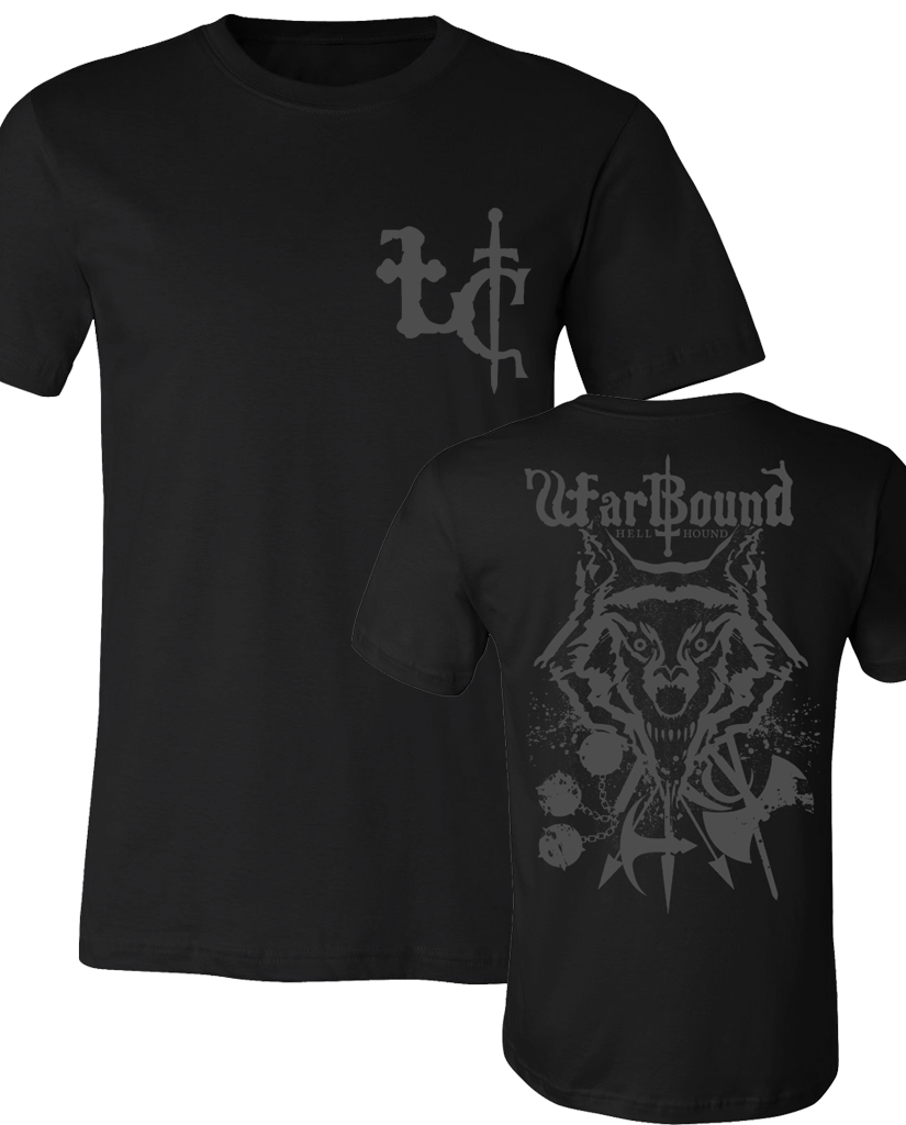 Liars Club "HELLBOUND" Tee