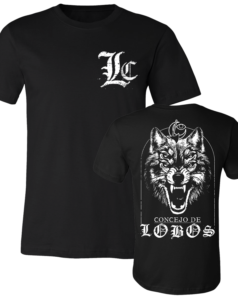 Liars Club "LOBOS" Tee
