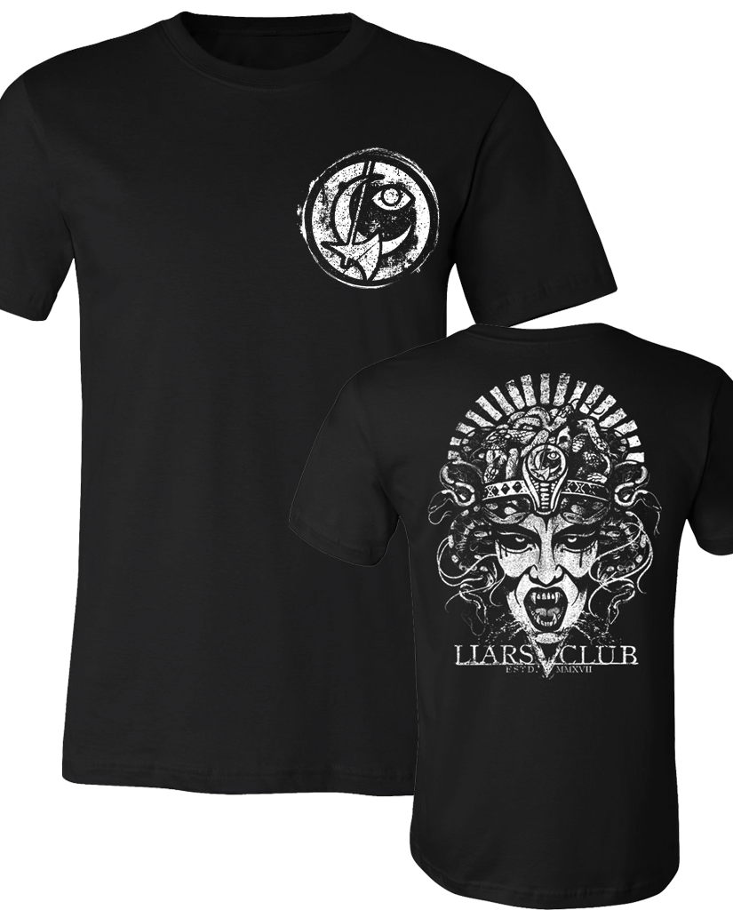 Liars Club "MEDUSA" Tee