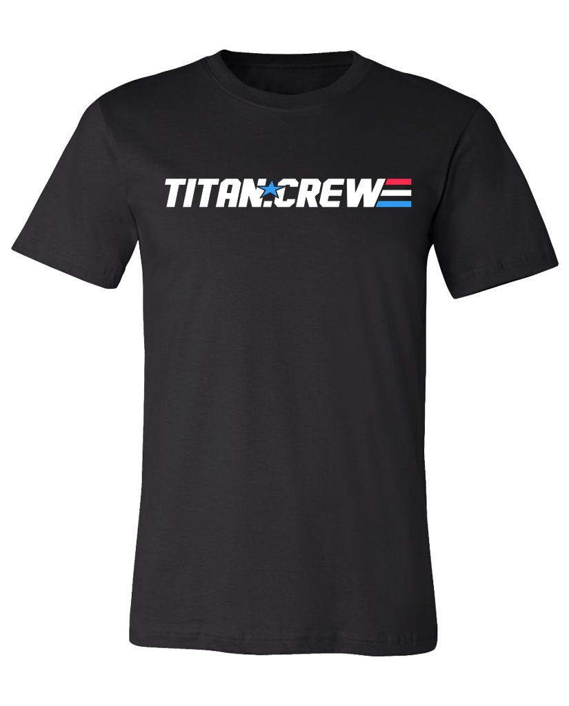 OHEARN "TITAN CREW" Tee
