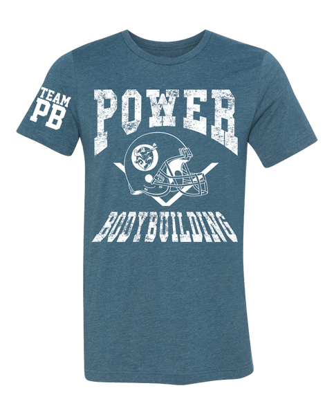 "PB FOOTBALL" Tee