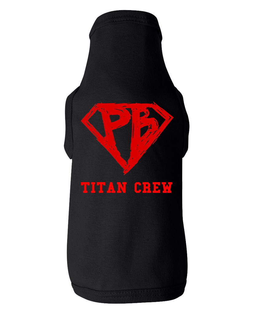 OHEARN "PB" Dog Tank