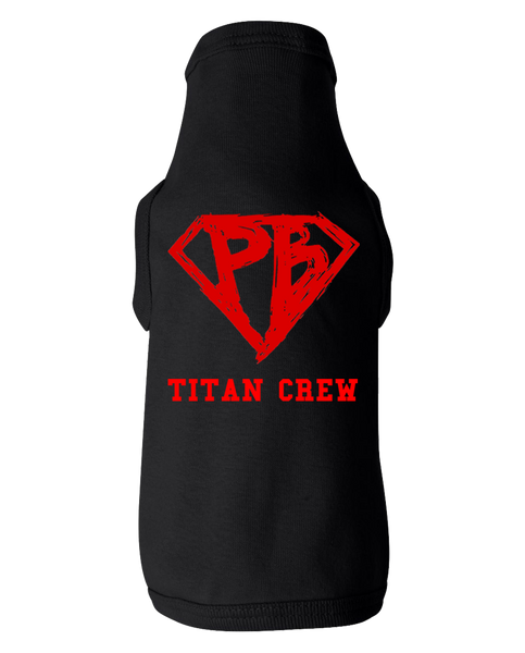 OHEARN "PB" Dog Tank