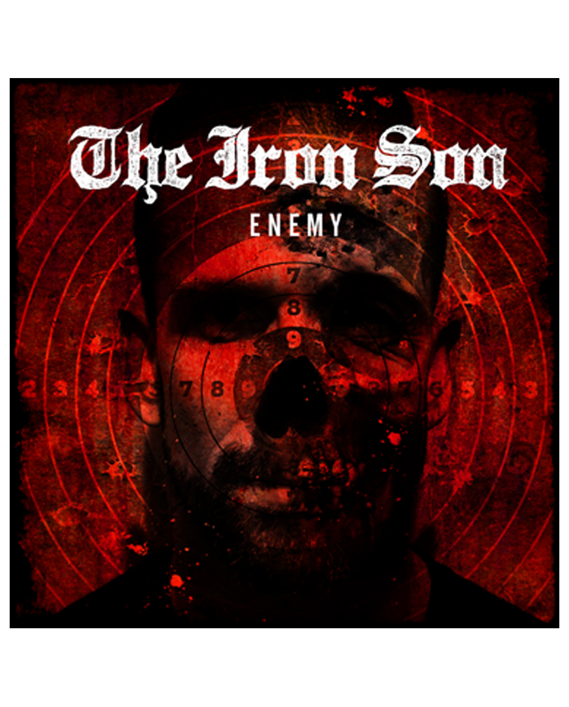 THE IRON SON "ENEMY" CD