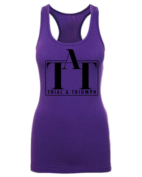 T&T "LOGO" Racerback