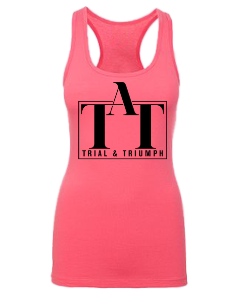 T&T "LOGO" Racerback