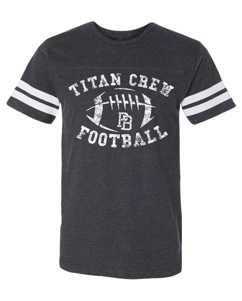 "TITAN CREW FOOTBALL" Tee