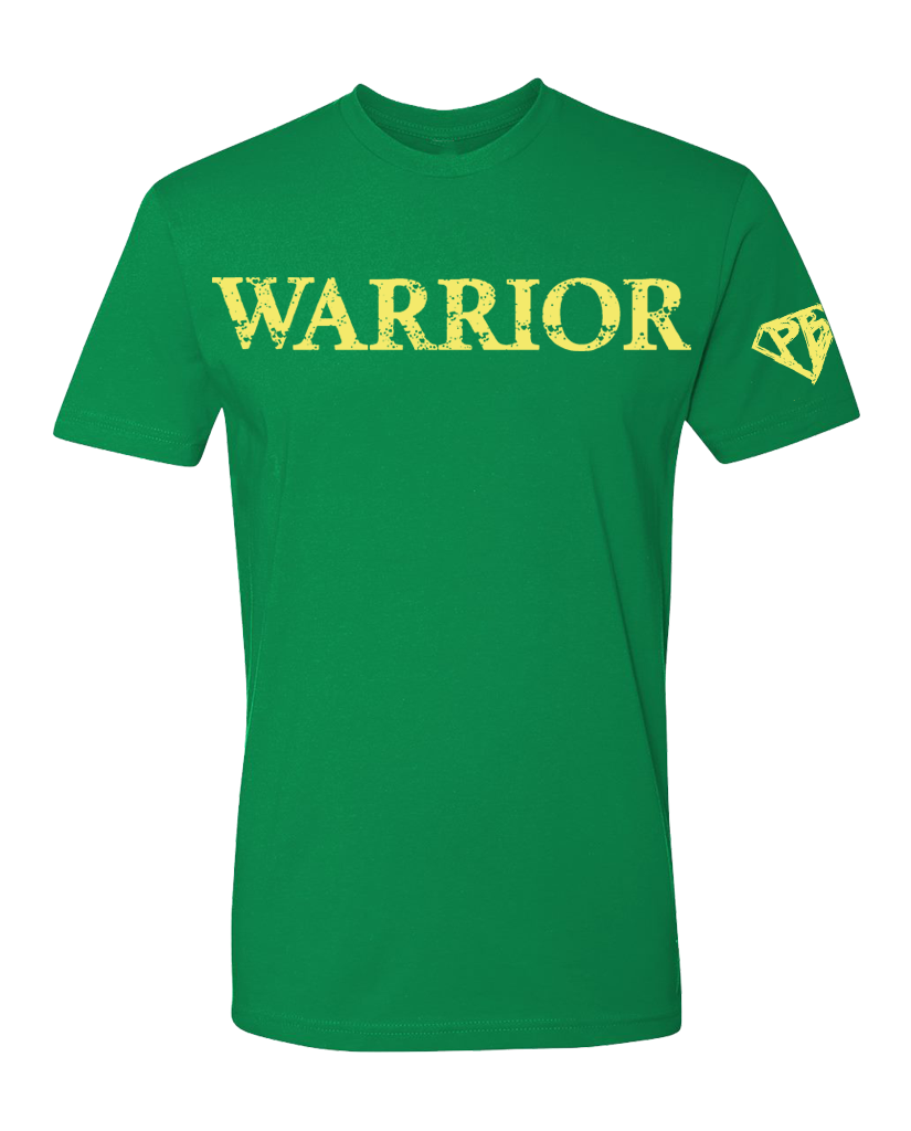 OHEARN "WARRIOR" Tee