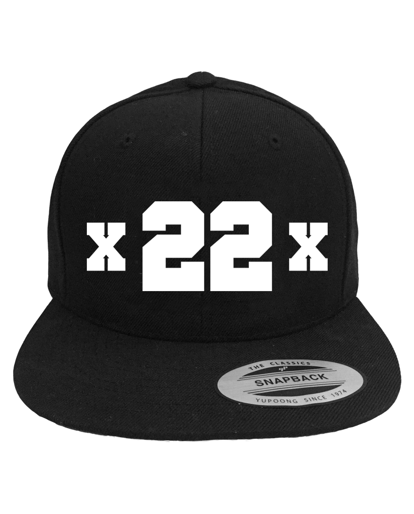 22BB "x22x" Snapback