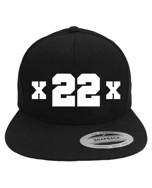 22BB "x22x" Snapback